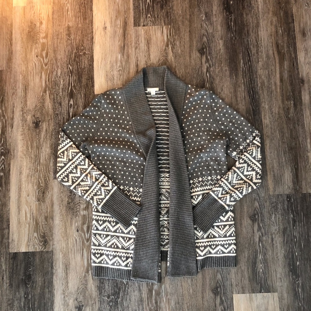 GAP Sweater Cardigan